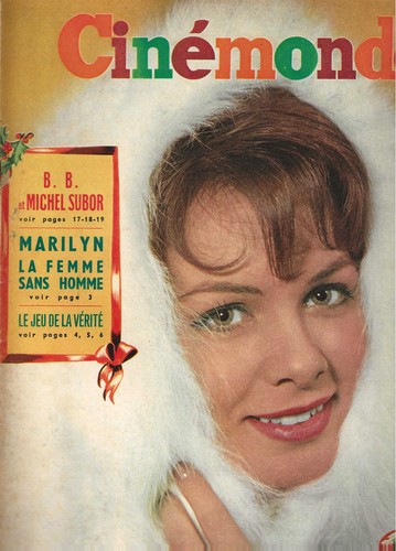 Cinémonde 1376 lucile - 1376,