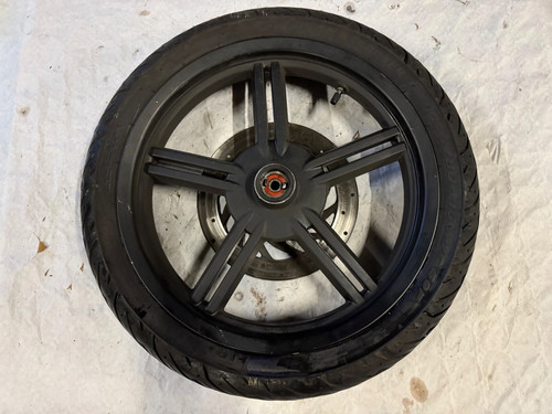 Roue avant kymco 125 agility - -,
