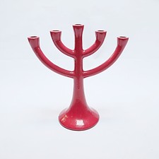 chandelier bougeoir scandinave