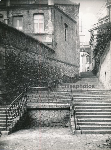 Maubeuge 1950 la grande - 1950,