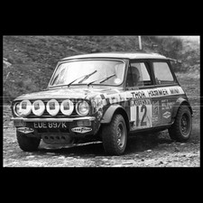 Photo A.030600 AUSTIN MINI