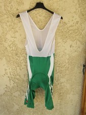 Combi Cuissard cycliste CREDIT