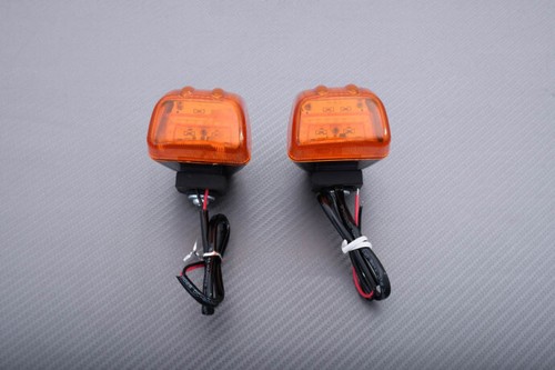 Paire clignotants avant - paire, led