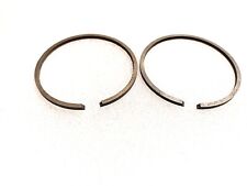 2 SEGMENTS 56,5 x 2.5mm ERGOT EXTERNE MOTOS PEUGEOT MOTOBECANE MOTOCONFORT  NOS