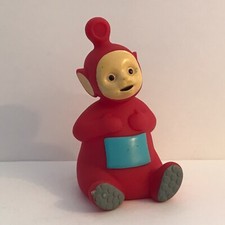 FIGURINE ANCIENNE PVC