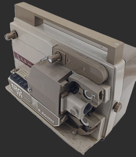 Ancien projecteur film - , super
