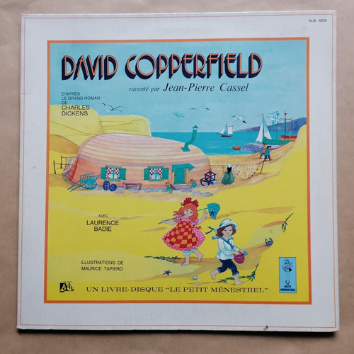 David copperfield par - copperfield,
