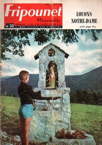 Fripounet 1966 du 11 08 - du,