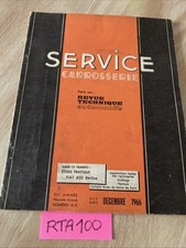 Fiat 850 berline manuel Revue