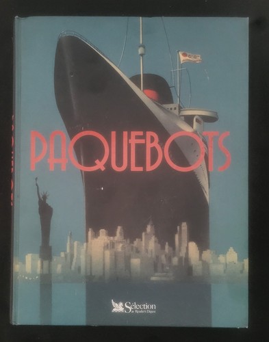 Livre paquebots titanic le - paquebots,