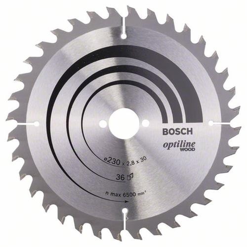 Bosch lame scie - de,