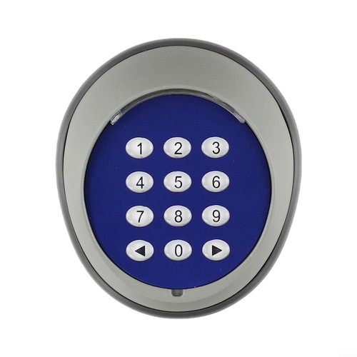 Clavier sans fil pour portail - clavier,