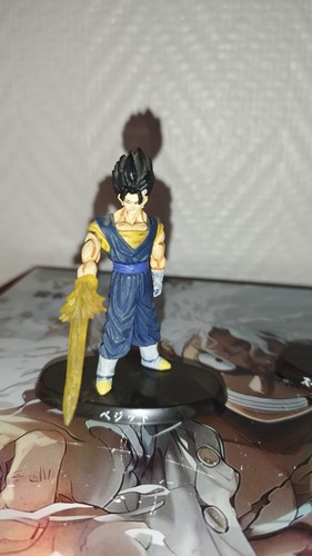 Figurine dragon ball vegetto - dragon,