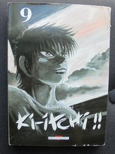 Ki-itchi tome 9 - Hideki Arai - Manga EO FR Delcourt