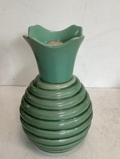 Lampe Berger Porcelaine Revol par Mathias Modèle Ananas .  Vert Jade Réf P9.
