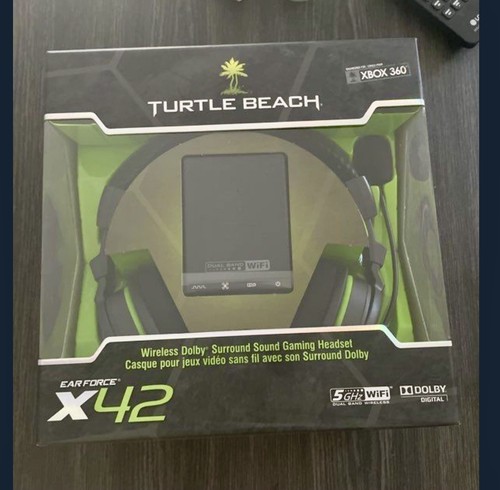 Casque gaming turtle beach - , x42