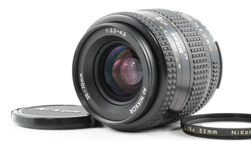 Objectif zoom nikon nikkor - zoom, af