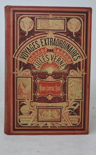 Verne nord contre - (jules),