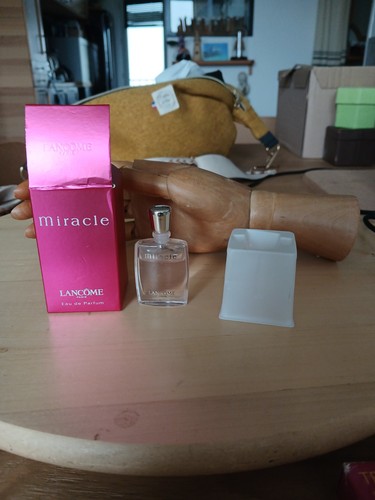 Lancome miracle parfum ml - lancome,