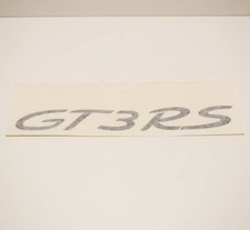 Porsche 991 Matte Black GT3RS