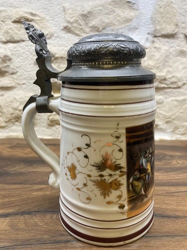 Chope allemande ancienne
