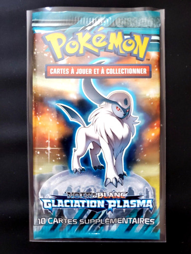 BOOSTER CARTE POKEMON ABSOL