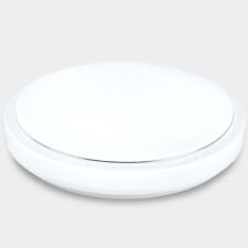 Plafonnier Rond Camper Led 12V 18W 6000K Remplacement Universel Mat Diam. 200Mm