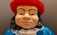 tres rare poupee peluche gargantua mirapolis 1987 paris parc