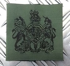 Adjudant Officer Classe 1 Rang