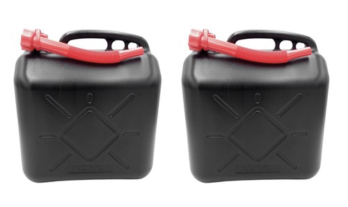 Bidons essence 20l - d'essence,