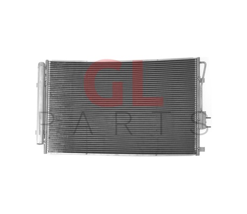 Air condenseur radiateur - air,