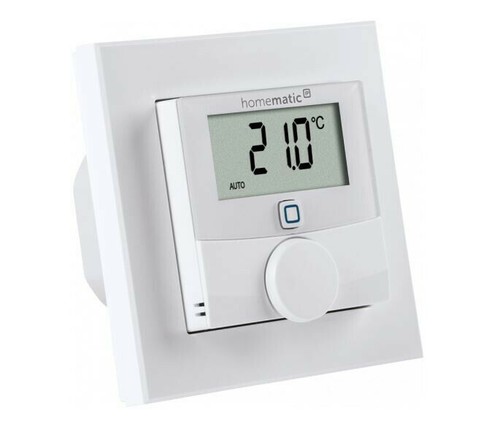 Thermostat mural homematic - homematic, ip
