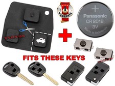 BOUTONS EN CAOUTCHOUC BATTERIE