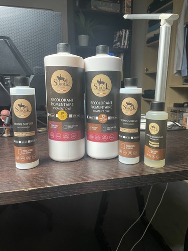 Kit sofolk peinture - peinture, canapé