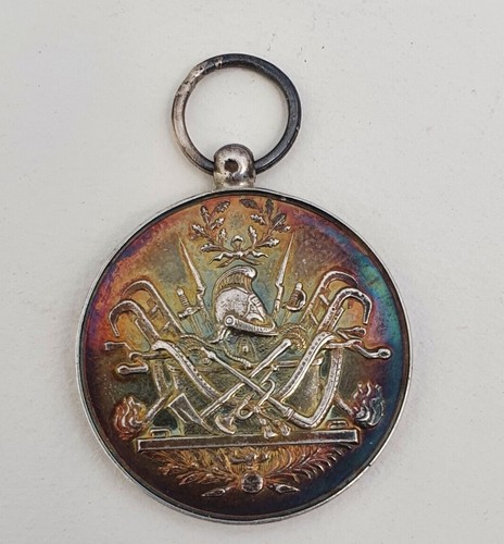 Médaille des actes - , de