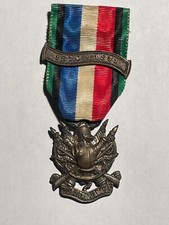 Médaille Oublier Jamais