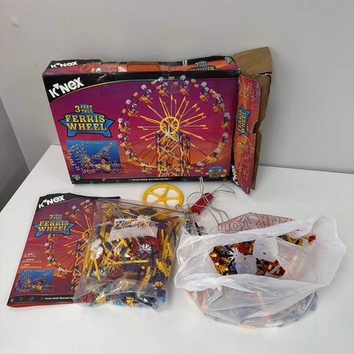 Nex ferris wheel model - ft,