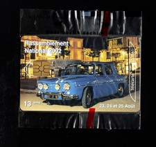 81116 - Télécarte Privée - NSB - 50 U - R8 rassemblement national 2002 -