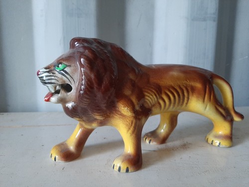 Lion céramique inspiration - lion,