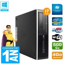 PC HP Compaq Pro 6300 SFF