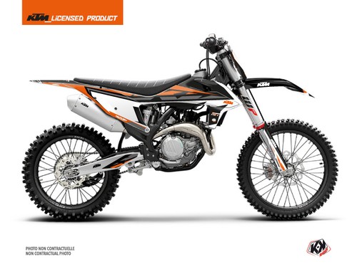 Kit deco moto cross - rift, ktm