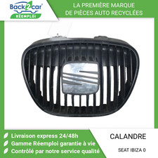 🏆 CALANDRE SEAT IBIZA 2002-2006 ➤6L0853651D9B9 🌱