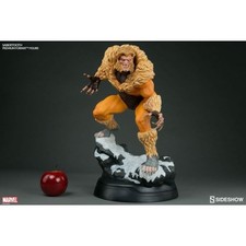 Sideshow Marvel - Sabretooth Premium Format - 300452 - Comme neuf