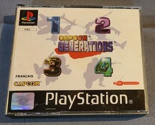Capcom Générations (PS1) 