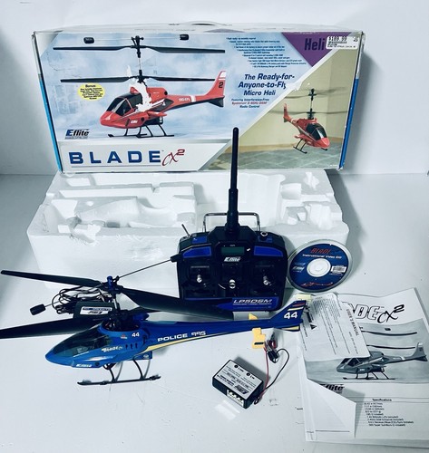 Flite blade cx2 - blade, rc