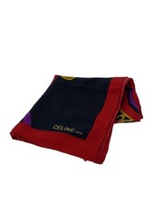 Foulard en soie CELINE motif