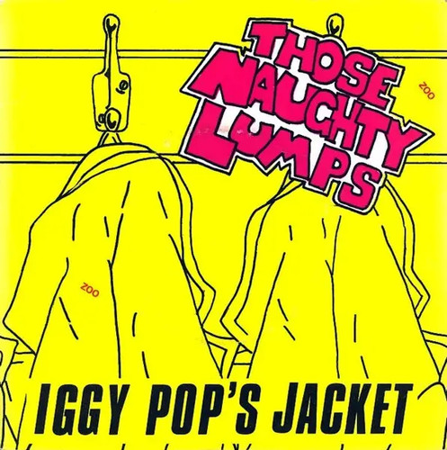Those naughty lumps veste iggy - lumps,