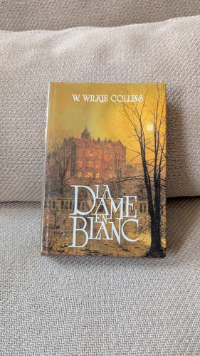Dame blanc w wilkie - blanc, w.