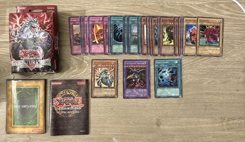 Structure deck - yu-gi-oh!,