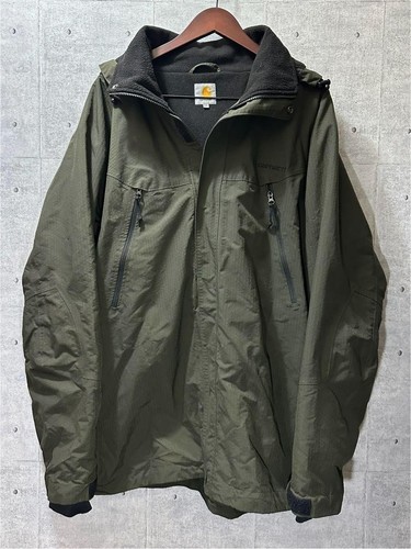 Veste zippée intégrale